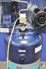 used amp vertical air compressorX500BPA60V