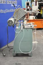 used kalamazoo wet abrasive chop sawKM14W