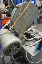 used kalamazoo wet abrasive chop sawKM14W