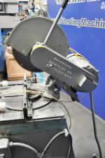 used kalamazoo wet abrasive chop sawKM14W