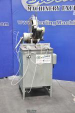 used kalamazoo wet abrasive chop sawKM14W