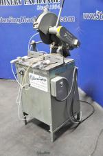 used kalamazoo wet abrasive chop sawKM14W