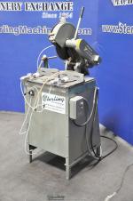 used kalamazoo wet abrasive chop sawKM14W