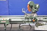 used wegoma double head sliding miter saw (non-ferrous)SD16S