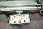 used wegoma double head sliding miter saw (non-ferrous)SD16S