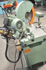 used wegoma double head sliding miter saw (non-ferrous)SD16S