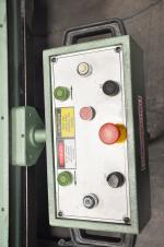 used wegoma double head sliding miter saw (non-ferrous)SD16S