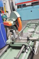 used wegoma double head sliding miter saw (non-ferrous)SD16S
