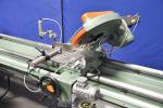 used wegoma double head sliding miter saw (non-ferrous)SD16S