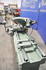 used wegoma double head sliding miter saw (non-ferrous)SD16S
