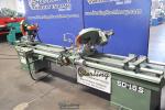 used wegoma double head sliding miter saw (non-ferrous)SD16S