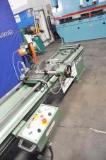 used wegoma double head sliding miter saw (non-ferrous)SD16S