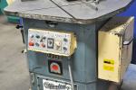 used amada power corner shear notcher