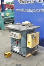 used amada power corner shear notcher