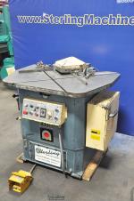 used amada power corner shear notcher