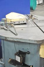 used amada power corner shear notcher