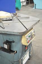 used amada power corner shear notcher