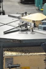 used amada power corner shear notcher