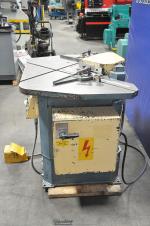used amada power corner shear notcher