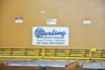 used standard hydraulic power shear with progammable back gauge controlAS250-12