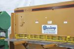 used standard hydraulic power shear with progammable back gauge controlAS250-12