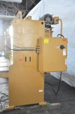 used standard hydraulic power shear with progammable back gauge controlAS250-12