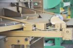 used standard hydraulic power shear with progammable back gauge controlAS250-12