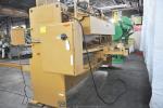 used standard hydraulic power shear with progammable back gauge controlAS250-12