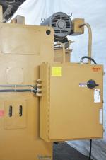 used standard hydraulic power shear with progammable back gauge controlAS250-12