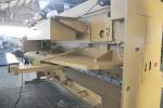 used standard hydraulic power shear with progammable back gauge controlAS250-12