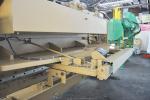 used standard hydraulic power shear with progammable back gauge controlAS250-12