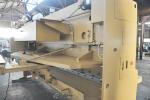 used standard hydraulic power shear with progammable back gauge controlAS250-12