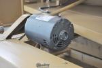 used standard hydraulic power shear with progammable back gauge controlAS250-12