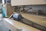 used standard hydraulic power shear with progammable back gauge controlAS250-12
