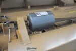 used standard hydraulic power shear with progammable back gauge controlAS250-12