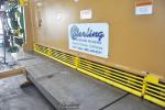 used standard hydraulic power shear with progammable back gauge controlAS250-12