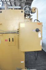 used standard hydraulic power shear with progammable back gauge controlAS250-12
