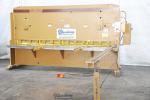 used standard hydraulic power shear with progammable back gauge controlAS250-12