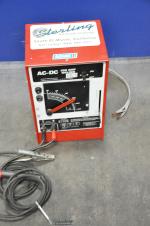 used s.d. lee ac/dc stick welder110-087