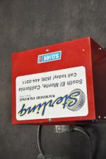 used s.d. lee ac/dc stick welder110-087