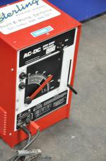 used s.d. lee ac/dc stick welder110-087