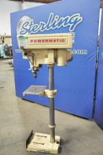 used powermatic drill1150A