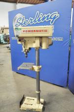 used powermatic drill1150A