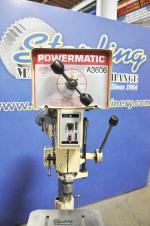 used powermatic drill1150A