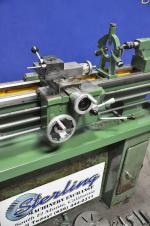 used morgon frejoth geared head latheCBL-940
