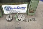 used morgon frejoth geared head latheCBL-940