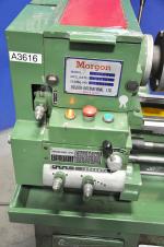 used morgon frejoth geared head latheCBL-940
