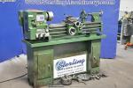 used morgon frejoth geared head latheCBL-940