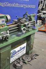 used morgon frejoth geared head latheCBL-940