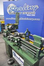 used morgon frejoth geared head latheCBL-940